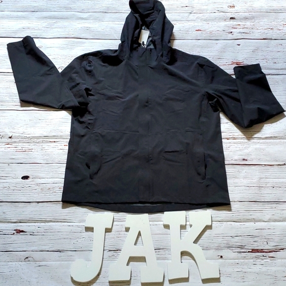 32 Degrees Other - 🆕️ 32 DEGREE MEN'S BLACK LIGHTWEIGHT JACKET